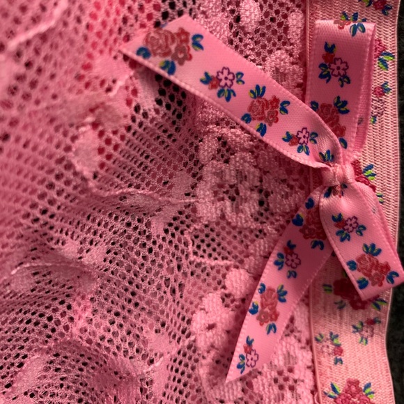 Victoria’s Secret Sexy Little Things Lace Panty - Picture 2 of 6